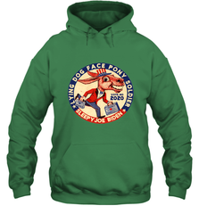Lying Dog Face Pony Soldier Quid Pro Quo Joe Biden Donkey Hooded Sweatshirt Hooded Sweatshirt - HHHstores