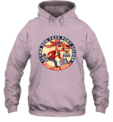 Lying Dog Face Pony Soldier Quid Pro Quo Joe Biden Donkey Hooded Sweatshirt Hooded Sweatshirt - HHHstores