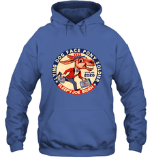 Lying Dog Face Pony Soldier Quid Pro Quo Joe Biden Donkey Hooded Sweatshirt Hooded Sweatshirt - HHHstores