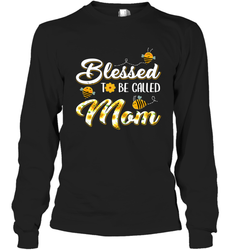 Blessed to be called Mom Long Sleeve T-Shirt