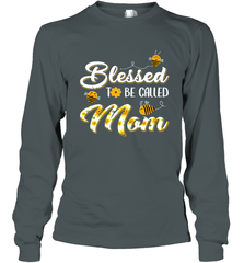 Blessed to be called Mom Long Sleeve T-Shirt Long Sleeve T-Shirt - HHHstores