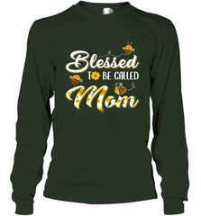 Blessed to be called Mom Long Sleeve T-Shirt Long Sleeve T-Shirt - HHHstores