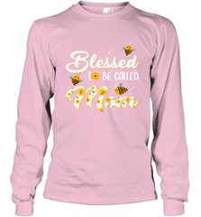 Blessed to be called Mom Long Sleeve T-Shirt Long Sleeve T-Shirt - HHHstores
