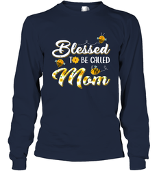 Blessed to be called Mom Long Sleeve T-Shirt