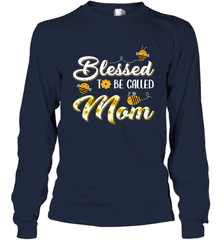 Blessed to be called Mom Long Sleeve T-Shirt Long Sleeve T-Shirt - HHHstores