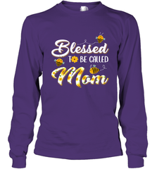 Blessed to be called Mom Long Sleeve T-Shirt Long Sleeve T-Shirt - HHHstores