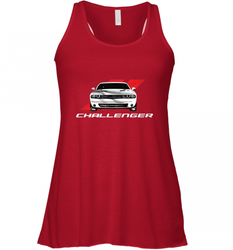 Challenger Women's Racerback Tank