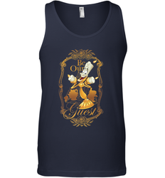 Disney Beauty And The Beast Be Our Guest Men's Tank Top