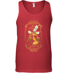 Disney Beauty And The Beast Be Our Guest Men's Tank Top Men's Tank Top - HHHstores