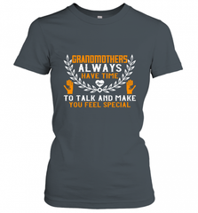 Grandmothers always have time Women's T-Shirt Women's T-Shirt - HHHstores