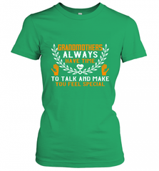 Grandmothers always have time Women's T-Shirt Women's T-Shirt - HHHstores