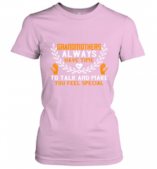 Grandmothers always have time Women's T-Shirt Women's T-Shirt - HHHstores
