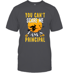 You Can't Scare Me Principal Quote Halloween Funny Costume Men's T-Shirt Men's T-Shirt - HHHstores