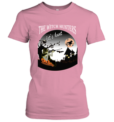 The wicth hunters  halloween Women's T-Shirt Women's T-Shirt - HHHstores