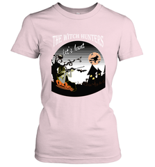 The wicth hunters  halloween Women's T-Shirt Women's T-Shirt - HHHstores