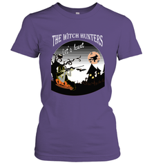 The wicth hunters  halloween Women's T-Shirt Women's T-Shirt - HHHstores