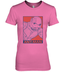 Marvel Avengers Endgame Ant Man Pop Art Women's Premium T-Shirt Women's Premium T-Shirt - HHHstores