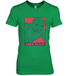 Marvel Avengers Endgame Ant Man Pop Art Women's Premium T-Shirt