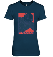 Marvel Avengers Endgame Ant Man Pop Art Women's Premium T-Shirt Women's Premium T-Shirt - HHHstores