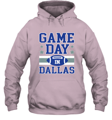 NFL Dallas Texas Game Day Football Home Team Hooded Sweatshirt Hooded Sweatshirt - HHHstores