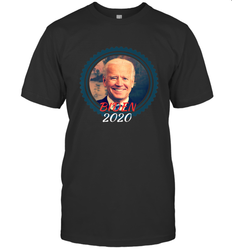 Joe biden 2020 P Men's T-Shirt