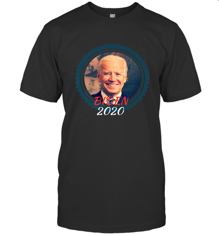 Joe biden 2020 P Men's T-Shirt Men's T-Shirt / Black / S Men's T-Shirt - HHHstores