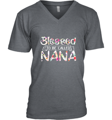 Be Called Nana Men's V-Neck Men's V-Neck - HHHstores