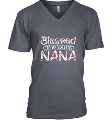 Be Called Nana Men's V-Neck Men's V-Neck - HHHstores