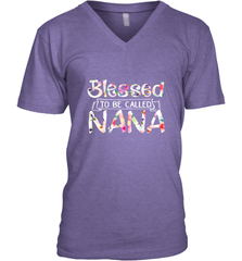 Be Called Nana Men's V-Neck Men's V-Neck - HHHstores