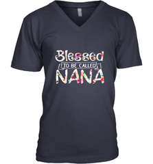Be Called Nana Men's V-Neck Men's V-Neck - HHHstores