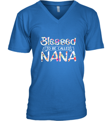 Be Called Nana Men's V-Neck Men's V-Neck - HHHstores