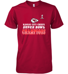 NFL Kansas City Chiefs super bowl champions 2020 Men's Premium T-Shirt Men's Premium T-Shirt - HHHstores