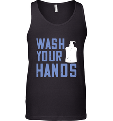Wash your hands 01 Men's Tank Top