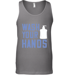 Wash your hands 01 Men's Tank Top Men's Tank Top - HHHstores