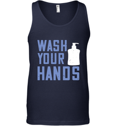 Wash your hands 01 Men's Tank Top