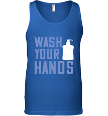 Wash your hands 01 Men's Tank Top Men's Tank Top - HHHstores