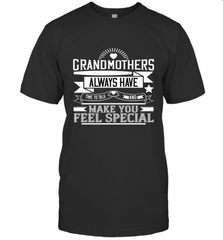 Grandmothers always have time to talk and make you feel special 01 Men's T-Shirt Men's T-Shirt - HHHstores