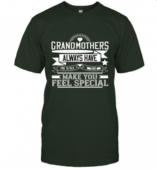 Grandmothers always have time to talk and make you feel special 01 Men's T-Shirt Men's T-Shirt - HHHstores