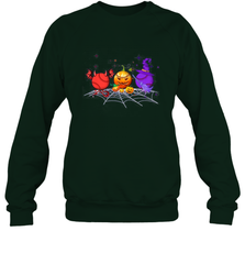 Baseball Halloween Funny Crewneck Sweatshirt Crewneck Sweatshirt - HHHstores