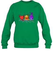 Baseball Halloween Funny Crewneck Sweatshirt Crewneck Sweatshirt - HHHstores