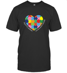 April is autism awareness month T shirt Men's T-Shirt Men's T-Shirt - HHHstores
