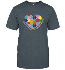 April is autism awareness month T shirt Men's T-Shirt Men's T-Shirt - HHHstores