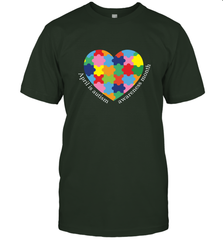 April is autism awareness month T shirt Men's T-Shirt Men's T-Shirt - HHHstores