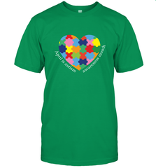 April is autism awareness month T shirt Men's T-Shirt Men's T-Shirt - HHHstores