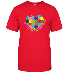 April is autism awareness month T shirt Men's T-Shirt Men's T-Shirt - HHHstores