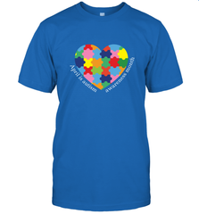 April is autism awareness month T shirt Men's T-Shirt Men's T-Shirt - HHHstores