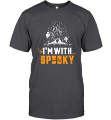 Spooky Halloween Costume Scary Gift Men's T-Shirt Men's T-Shirt - HHHstores