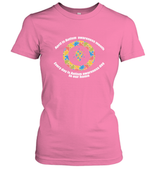 April is autism awareness month , Every day is Autism awareness day in our home AutismT shirt Women's T-Shirt Women's T-Shirt - HHHstores