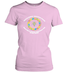 April is autism awareness month , Every day is Autism awareness day in our home AutismT shirt Women's T-Shirt Women's T-Shirt - HHHstores