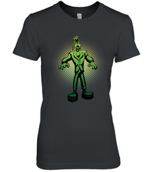Disney Goofy Frankenstein Halloween Costume Women's Premium T-Shirt